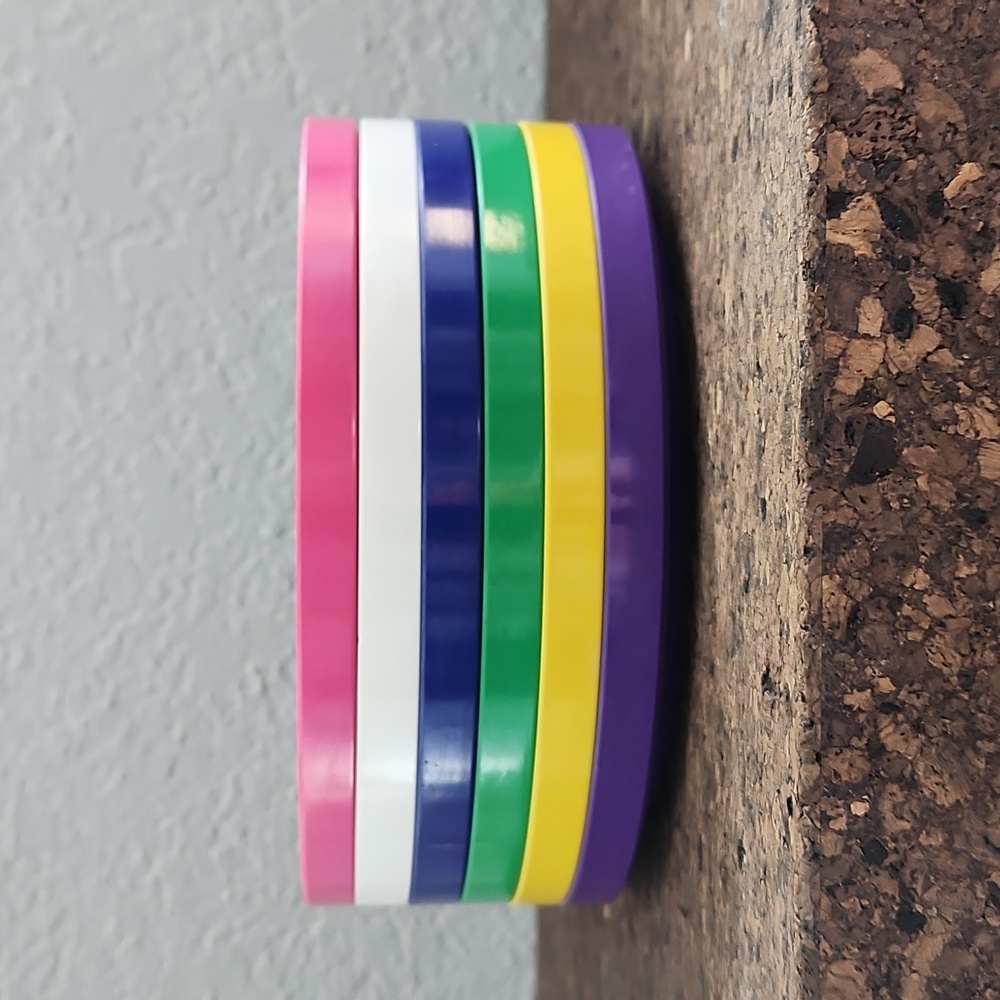 Vintage Heller Stackable plates